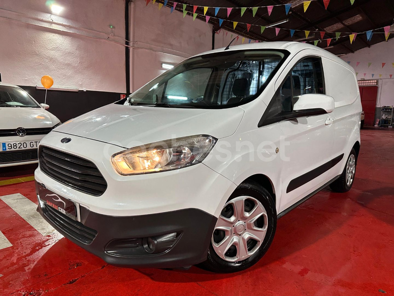 FORD Transit Courier Kombi 1.5 TDCi Ambiente