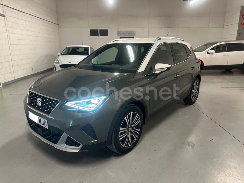 SEAT Arona 1.0 TSI Xperience XL