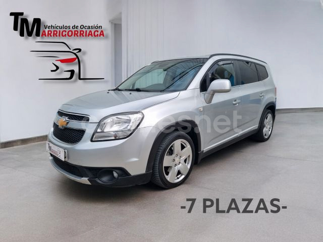 CHEVROLET Orlando 2.0 VCDi LTZ Auto