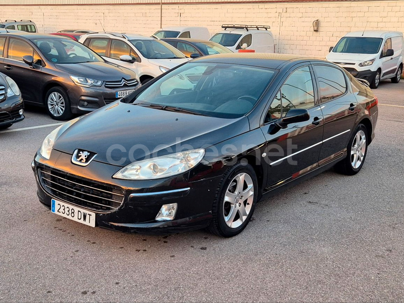 PEUGEOT 407 ST Sport HDI 136