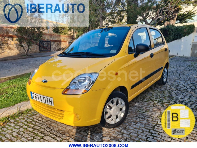 CHEVROLET Matiz 0.8 S