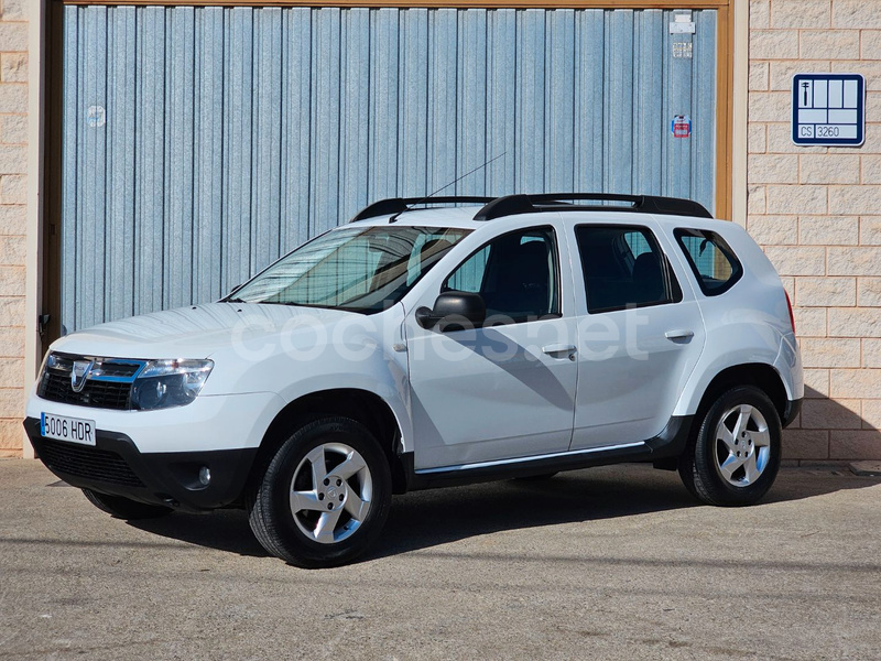 DACIA Duster Laureate dCi 110 4X4 E5