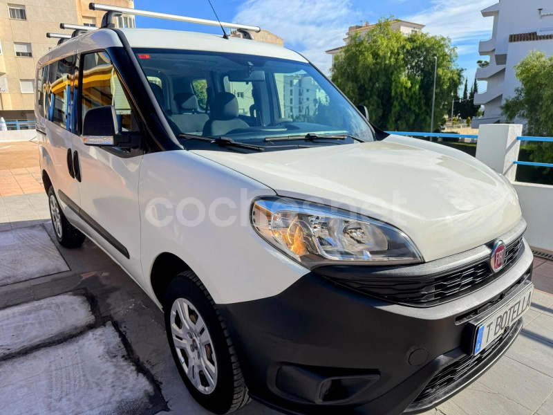 FIAT Doblò Dynamic Largo 1.6 Mjet 90 MTA E5