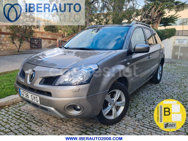 RENAULT Koleos 2.0dCi FAP 4x4 Dynamique PK2