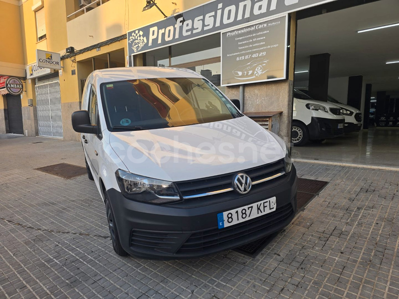 VOLKSWAGEN Caddy Profesion Maxi Kombi 2.0 TDI BMT