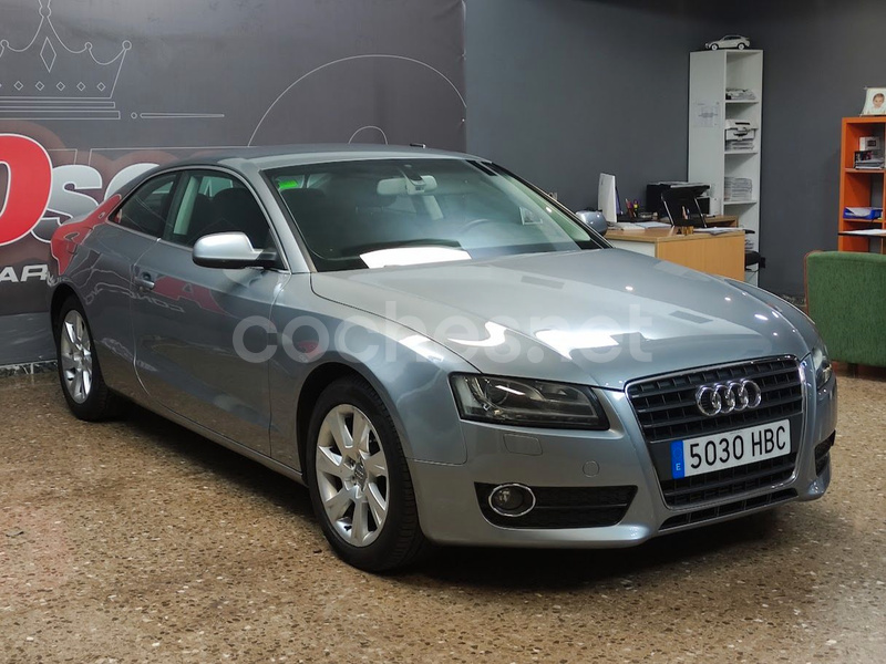 AUDI A5 2.7 TDI DPF multitronic