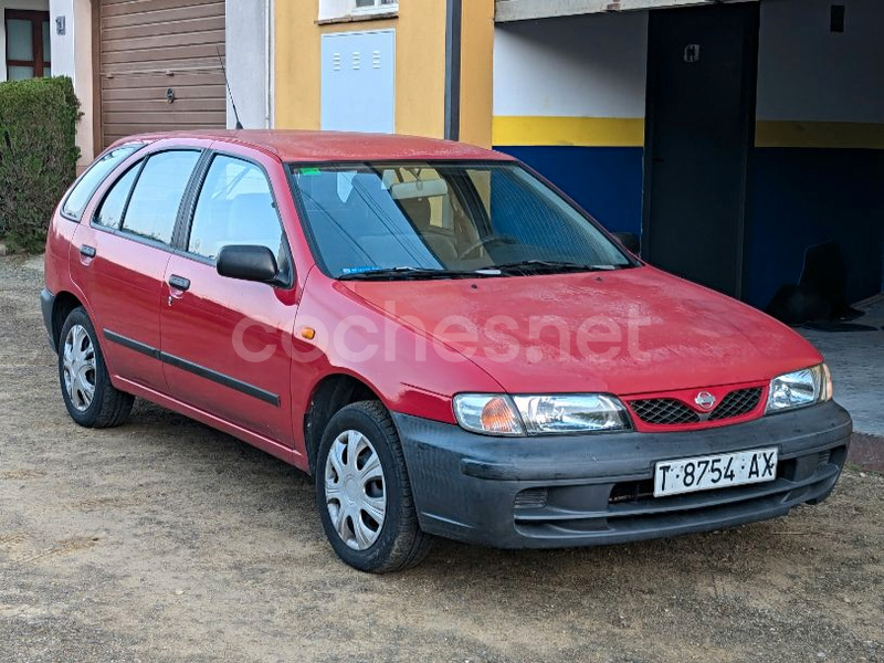 NISSAN Almera 1.4 LX