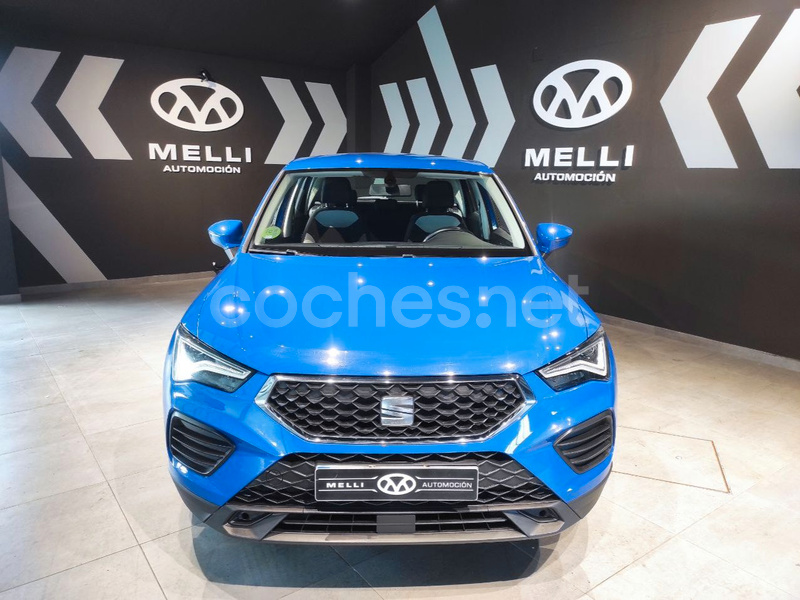 SEAT Ateca 2.0 TDI StSp Reference