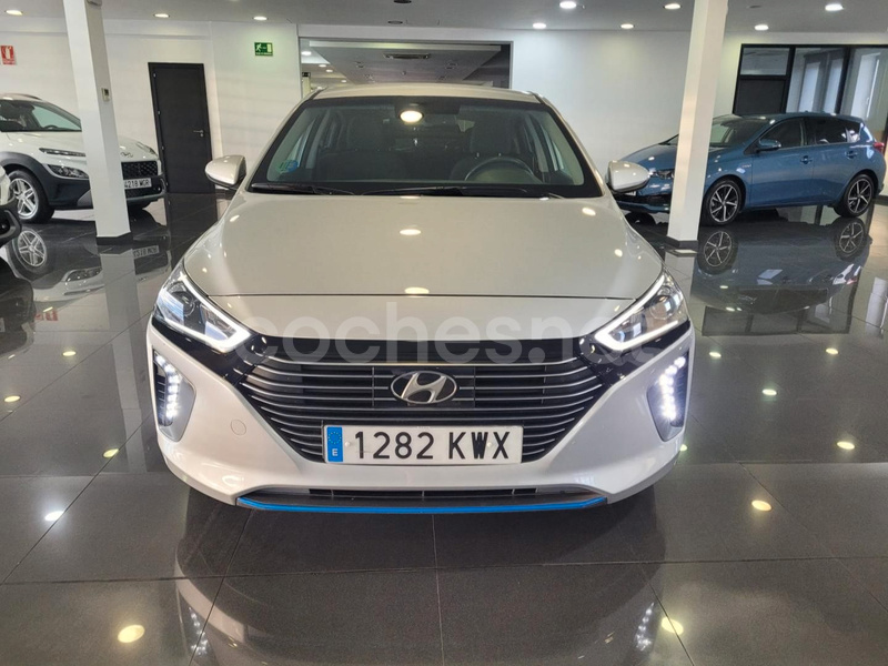 HYUNDAI IONIQ 1.6 GDI HEV Tecno DCT