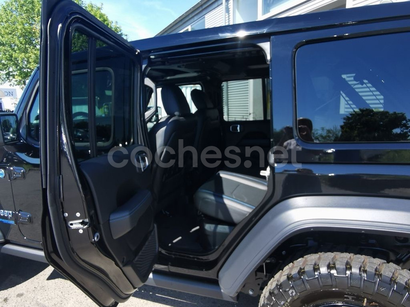 JEEP Wrangler 2.0 Rubicon 8ATX E6D