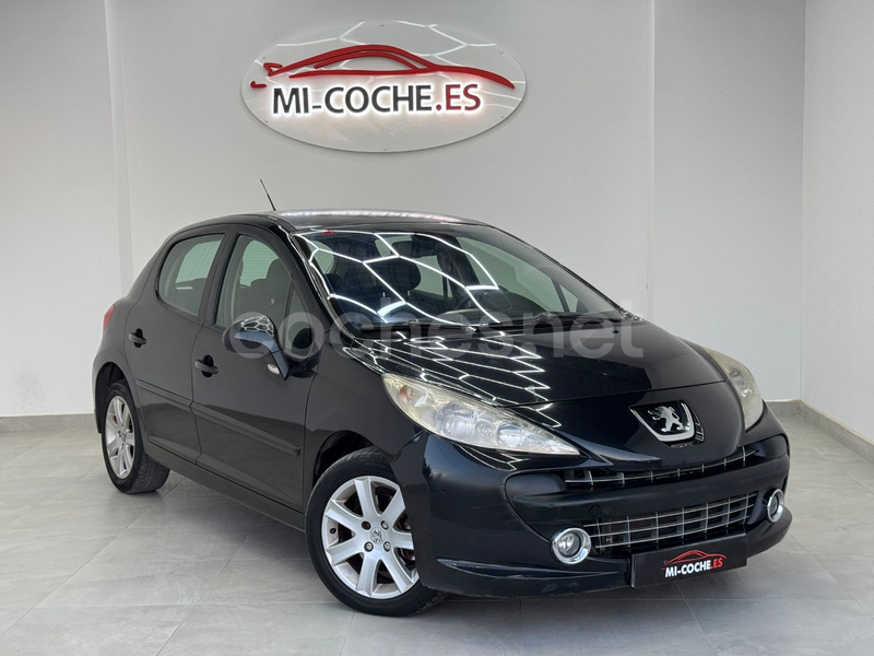 PEUGEOT 207 Sport 1.6 HDI 110