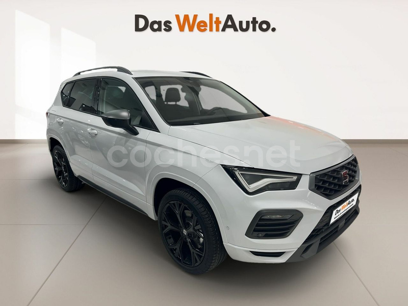 SEAT Ateca 1.5 TSI DSG FR Special Edition