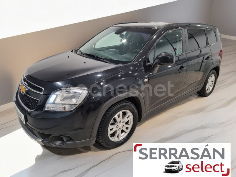 CHEVROLET Orlando 2.0 VCDi LTZ