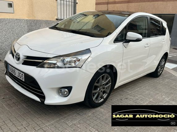 TOYOTA Verso 115D Advance 5pl.