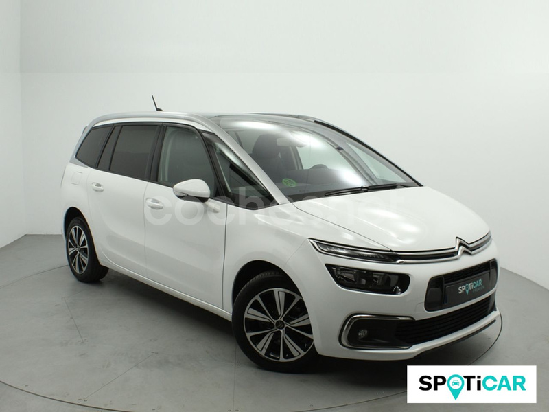 CITROEN Grand C4 Spacetourer BlueHDi Feel