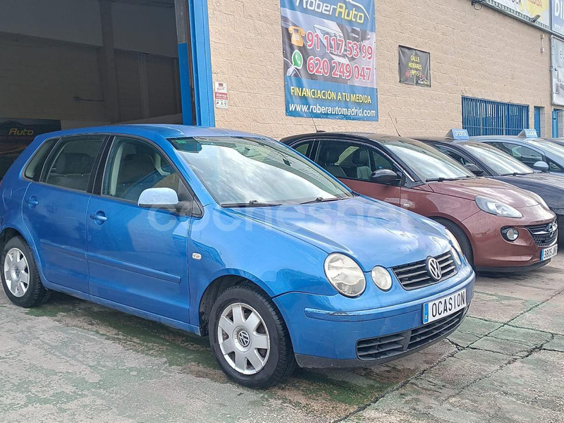 VOLKSWAGEN Polo 75 Tdi Trendline