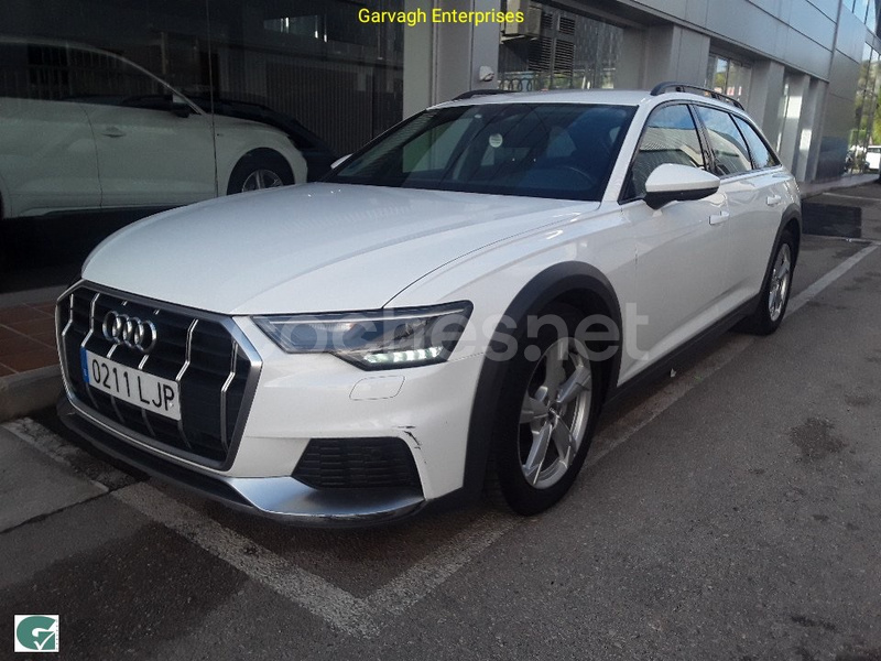 AUDI A6 allroad quattro 3.0 45 TDI quattro tiptronic