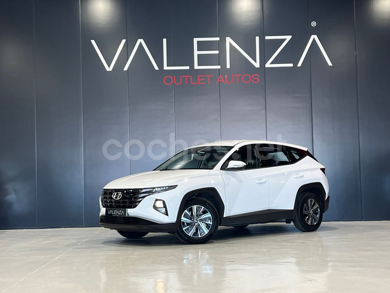 HYUNDAI Tucson 1.6 TGDI Klass