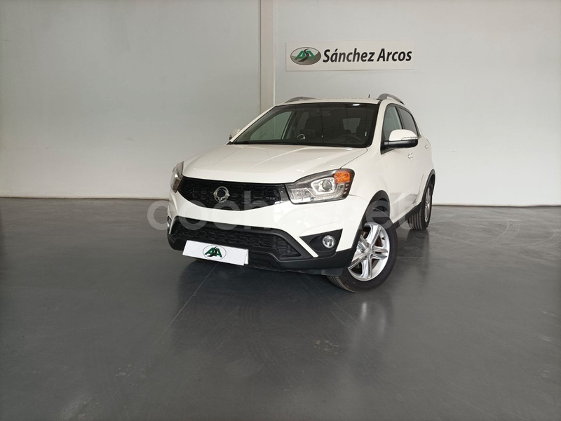 SSANGYONG Korando D20T Limited 4x2