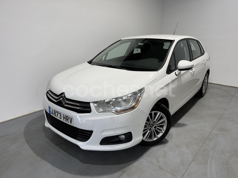 CITROEN C4 1.6 HDi Tonic