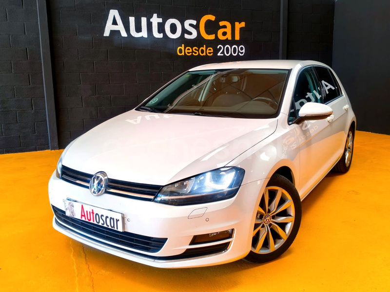 VOLKSWAGEN Golf Sport 1.6 TDI BMT DSG