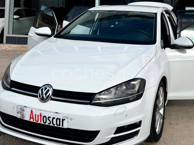 VOLKSWAGEN Golf Sport 1.6 TDI BMT DSG