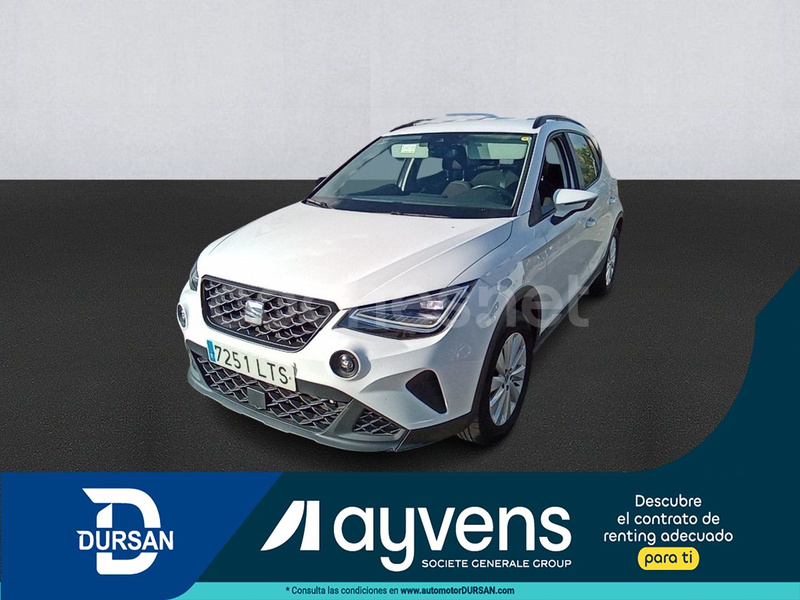 SEAT Arona 1.0 TSI Style Plus