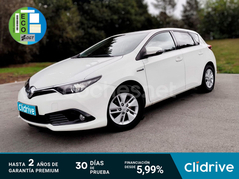 TOYOTA Auris 1.8 140H Hybrid Active