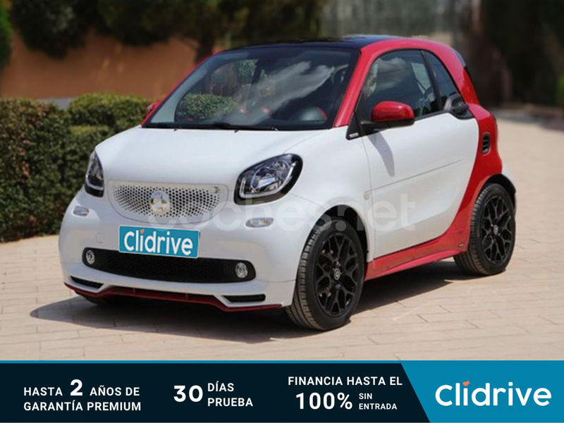 SMART Fortwo 0.9 SS PASSION COUPE