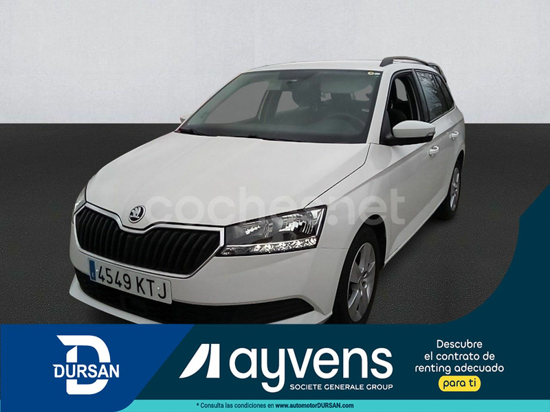 SKODA Fabia Combi 1.0 MPI Like