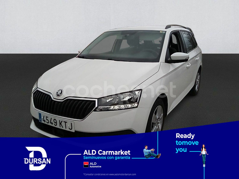 SKODA Fabia Combi 1.0 MPI Like