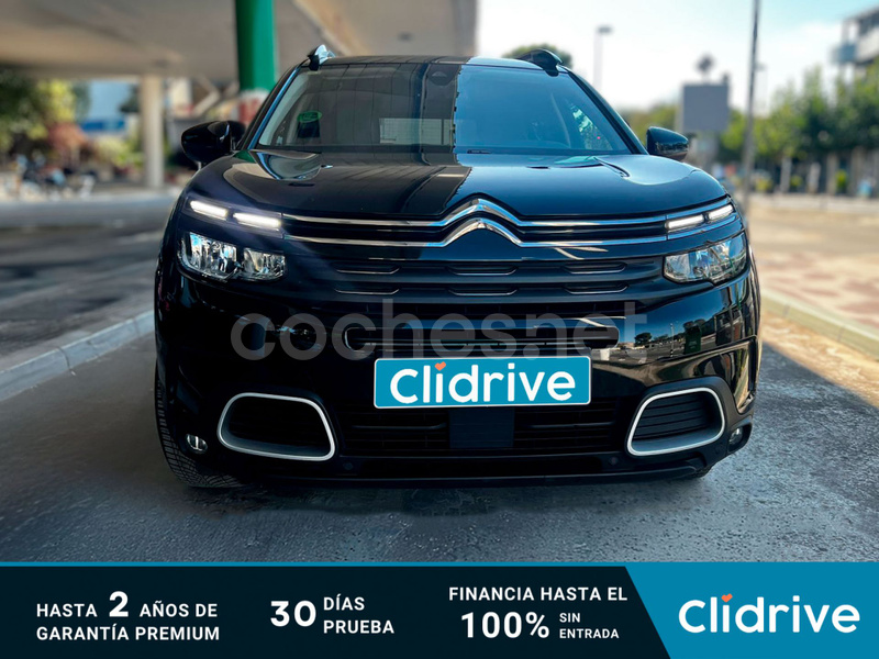 CITROEN C5 Aircross PureTech SS EAT8 C Series