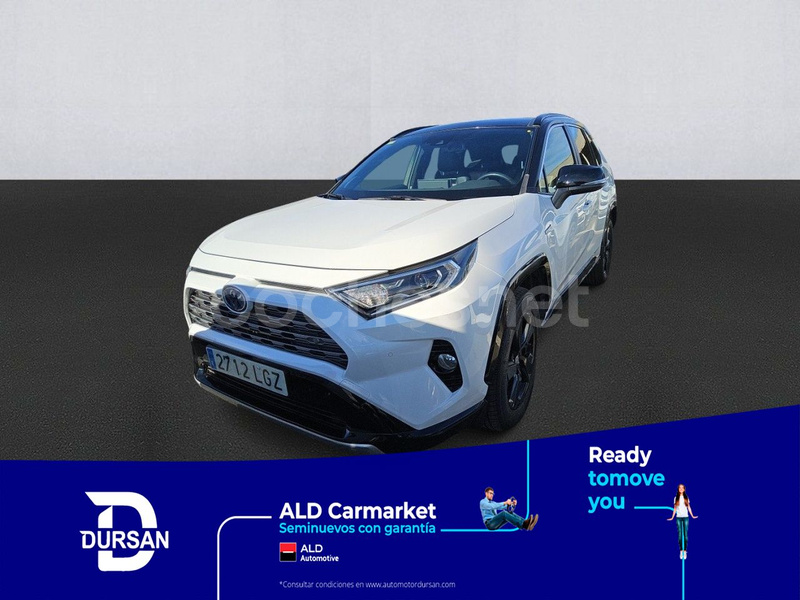 TOYOTA Rav4 2.5l 220H Feel 4WD