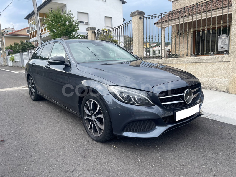 MERCEDES-BENZ Clase C C 220 BlueTEC Avantgarde Estate