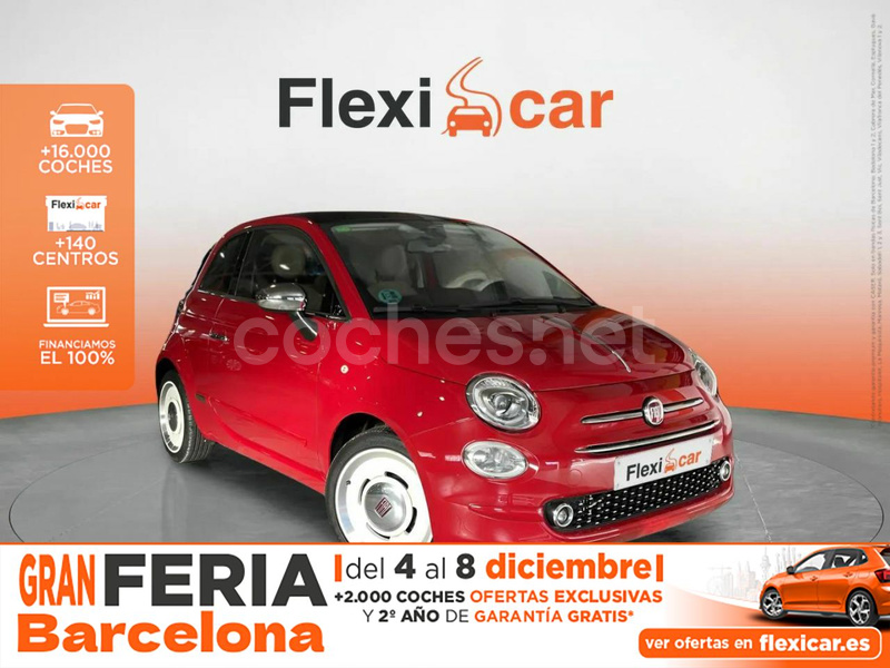 FIAT 500 1.3 16v Multijet SS Lounge