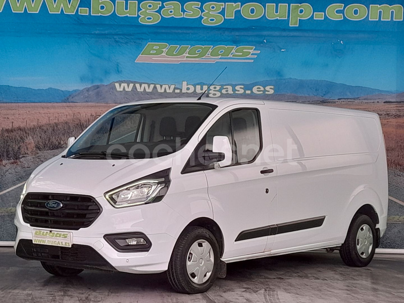 FORD Transit Custom Van 2.0 TDCI 300 L2 Trend