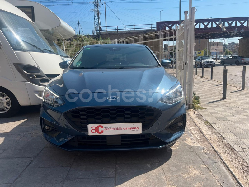 FORD Focus 1.5 Ecoblue STLine