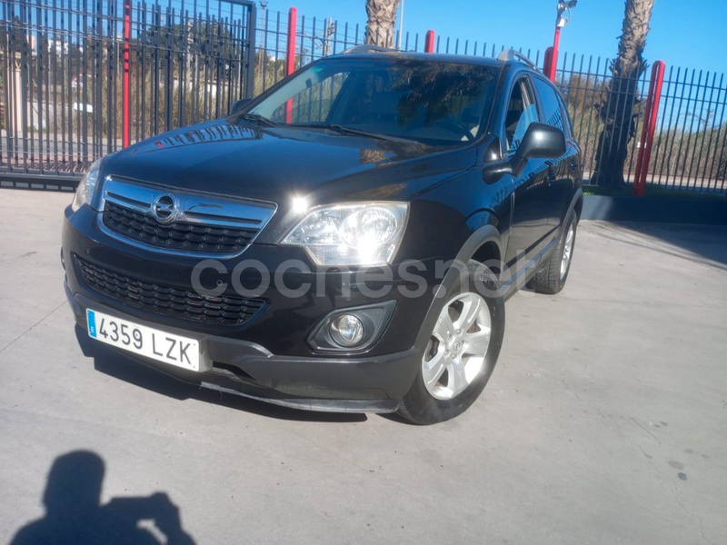 OPEL Antara 2.2 CDTI 163 CV Excellence 4X4 Auto