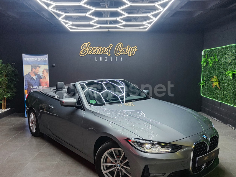 BMW Serie 4 430i Cabrio