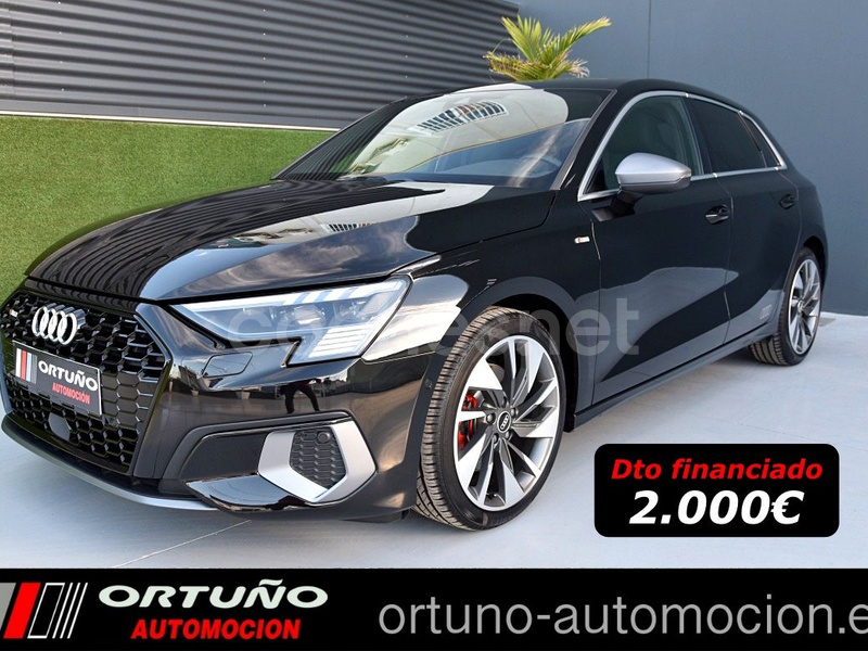 AUDI A3 Sportback S line 30 TDI