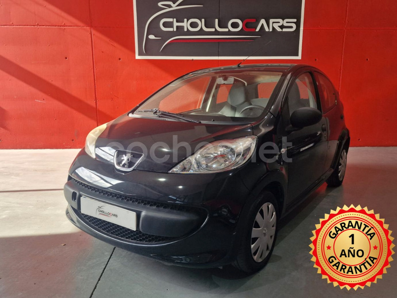 PEUGEOT 107 1.0i Basic