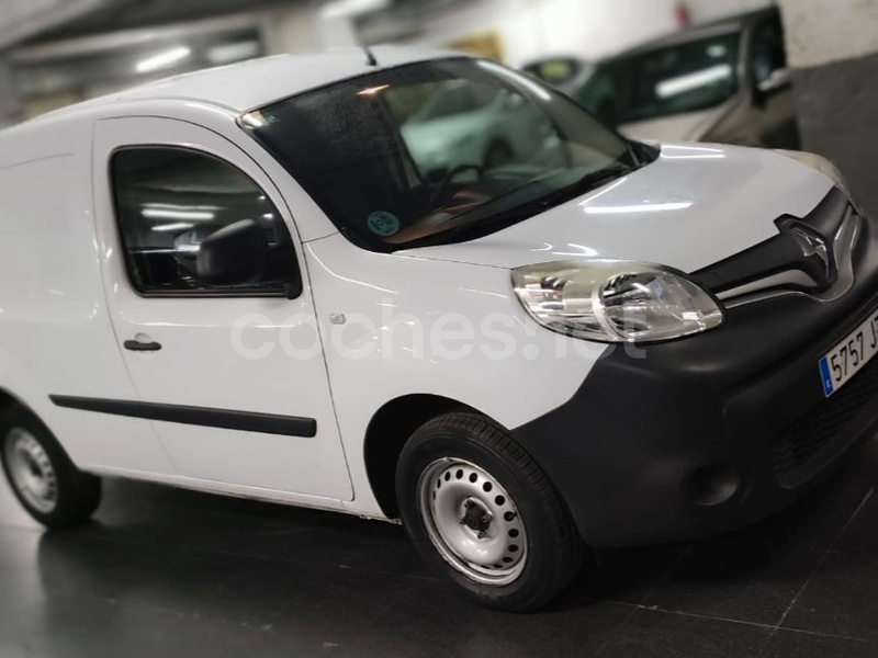 RENAULT Kangoo Furgón Profesional dCi Euro 6