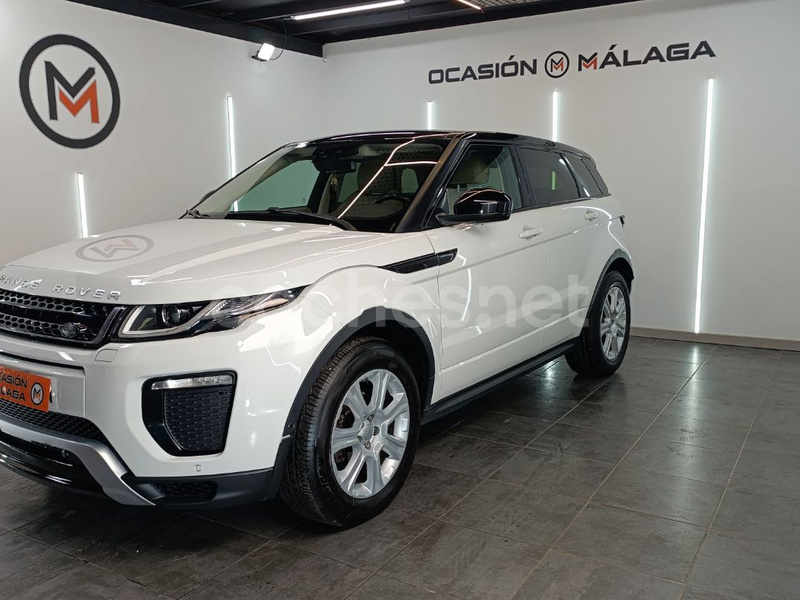 LAND-ROVER Range Rover Evoque 2.0L eD4 Diesel 4x2 SE Dynamic