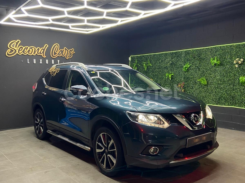 NISSAN X-TRAIL 1.6 dCi NCONNECTA 7 plazas