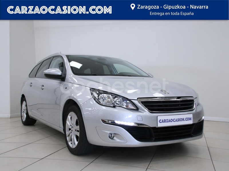 PEUGEOT 308 SW Style 1.2 PureTech 130 SS