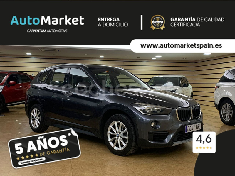 BMW X1 sDrive20dA