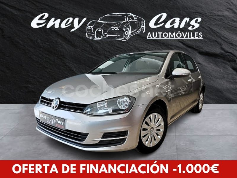 VOLKSWAGEN Golf Edition 1.2 TSI BMT