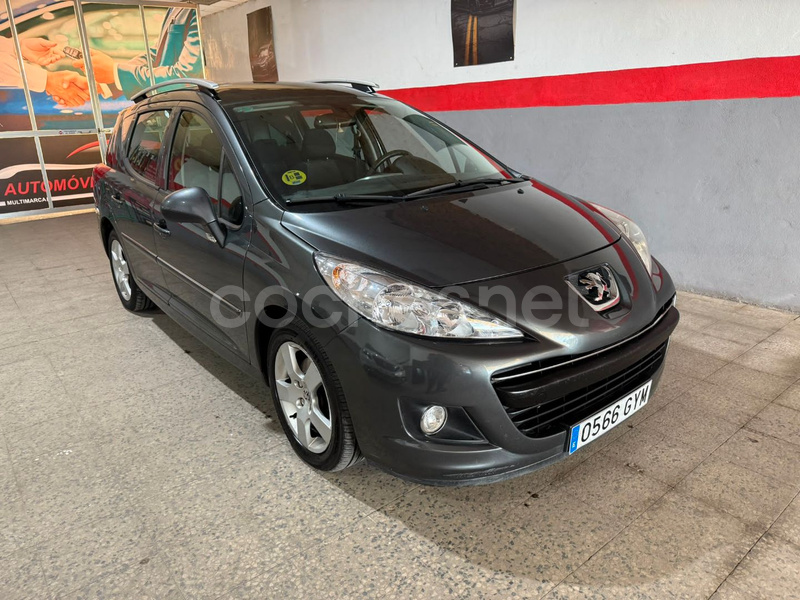 PEUGEOT 207 SW Sport 1.6 HDI 90