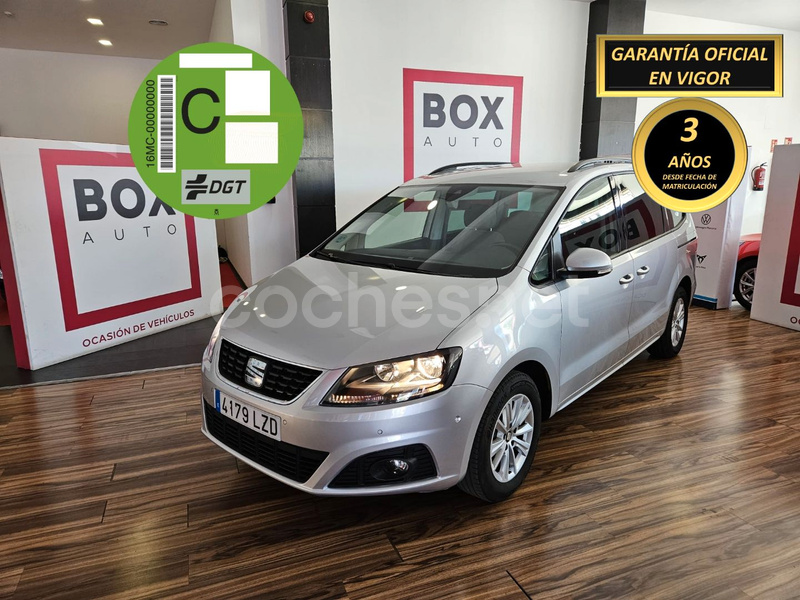 SEAT Alhambra 1.4 TSI DSG StSp Style