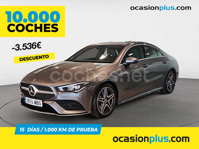 MERCEDES-BENZ CLA CLA 200 D DCT